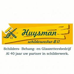 Huysman schilderwerken B.V. - Schilder Haarlem, Heemstede openingstijden