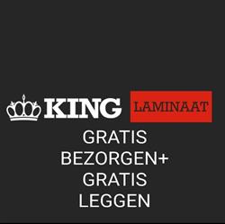 King Laminaat Uden, openingstijden
