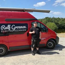 Ralf Groenen Electrotechniek, Panningen openingstijden