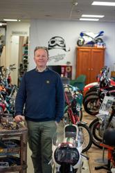 De Vordel Tweewieler Classics & Parts, Tiel openingstijden