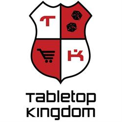 Tabletop Kingdom Haarlem, openingstijden