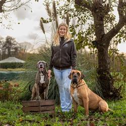 Dol op je hond, Horssen openingstijden