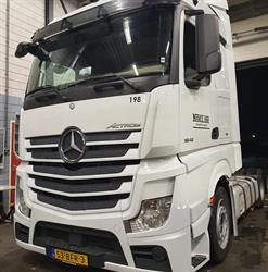 NedLine Logistics Nieuw Vennep, Nieuw-Vennep openingstijden