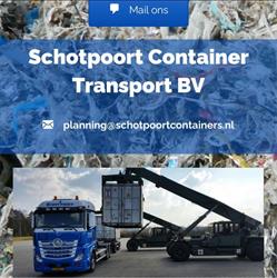 Schotpoort Container Transport BV, Eerbeek openingstijden