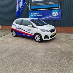 Garage M.de vries, Garyp openingstijden