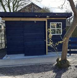 Melktap lokaal westgaag, Maasland openingstijden