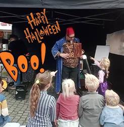 Magic Stefan entertainment, Apeldoorn openingstijden