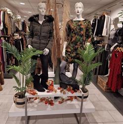 Blokkies Mode, Kampen openingstijden