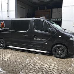 Verhuisbedrijf Westland Erkende verhuizer Hofstad, Wateringen openingstijden