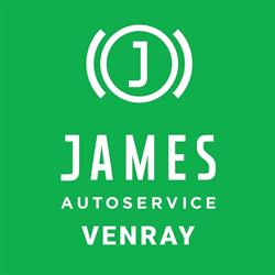 JAMES Autoservice Venray, openingstijden