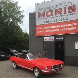 Autobedrijf Moris, Almere openingstijden