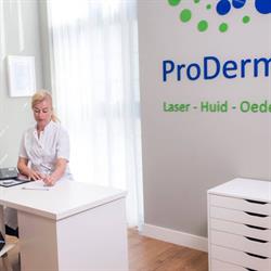 proderma, Eindhoven openingstijden