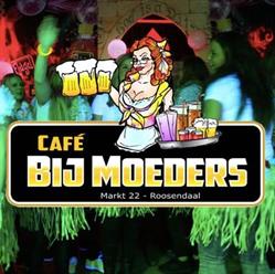 Café Bij Moeders - Roosendaal, openingstijden