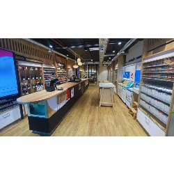 Tabakspeciaalzaak Zeist, openingstijden