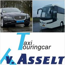 Taxi & Touringcarbedrijf van Asselt, Zwammerdam openingstijden