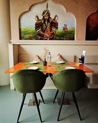 Indian Accent Amersfoort, openingstijden