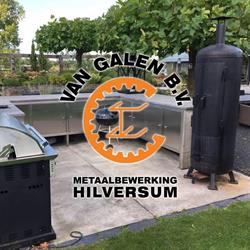 Van Galen Metaalbewerking BV, Hilversum openingstijden