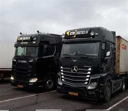 CTR Logistics BV, Hendrik-Ido-Ambacht openingstijden