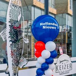 Vishandel Keizer, Enschede openingstijden