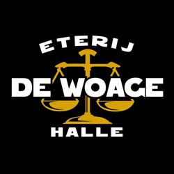 Eterij de Woage, Halle openingstijden