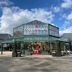 Tuincentrum Coppelmans Deurne, openingstijden