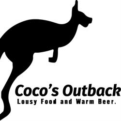 Coco's Outback, Amsterdam openingstijden