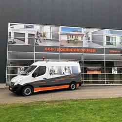 HGD BOERBOOM, Elst openingstijden