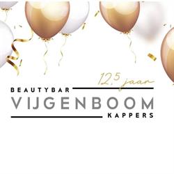 Beautybar Vijgenboom kappers, Helmond openingstijden
