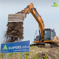 Kuipers infra, Strijen openingstijden