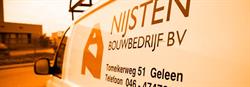 Nijsten Bouwbedrijf BV, Geleen openingstijden
