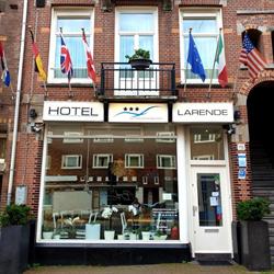 Hotel Larende - Amsterdam, openingstijden