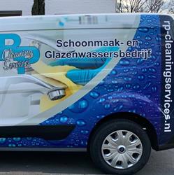 Rp Cleaning Services Schoonmaak en Glazenwassersbedrijf Elsloo., openingstijden