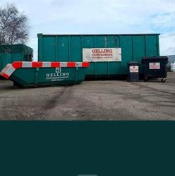 Gelling Containers, Stadskanaal openingstijden