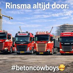 Rinsma Transport, Franeker openingstijden