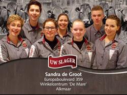 Uw Slager Sandra de Groot, Alkmaar openingstijden