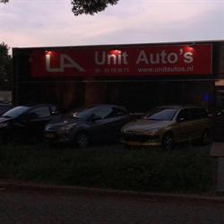 Unit auto's, Oosterhout openingstijden
