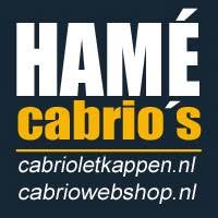 Hamé Cabrio's en Cabriowebshop.nl, Rotterdam openingstijden