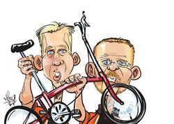 Thiers 2wielers, Gouda openingstijden