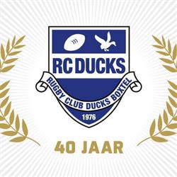 Rugby Club Ducks, Boxtel openingstijden