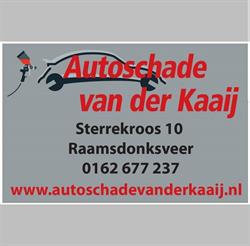 Autoschade van der Kaaij, Raamsdonksveer openingstijden