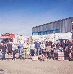 De Jong Verhuizingen, Woudsend openingstijden