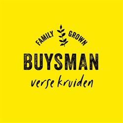 Buysman Kruiden, Andijk openingstijden