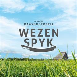 Kaasboerderij Wezenspyk, Den Burg openingstijden