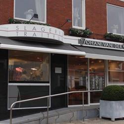 Slagerij Traiteur Johan van der Wegen, Nispen openingstijden