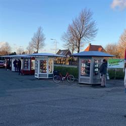 Rozenhof Carrousels, Zevenhuizen openingstijden