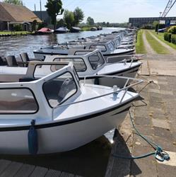 Botenverhuur van Egmond, Leiderdorp openingstijden