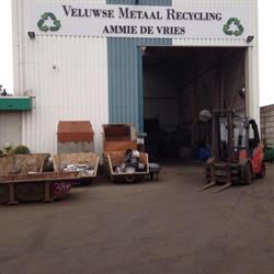 Veluwse Metaal Recycling, Epe openingstijden