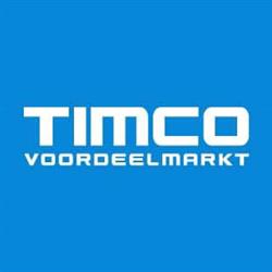 Timco Voordeelmarkt, Waalre openingstijden