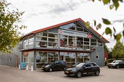 Vakgarage Van der Meer, Gytsjerk openingstijden