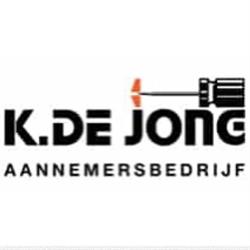 K. de Jong Aannemersbedrijf, Waddinxveen openingstijden